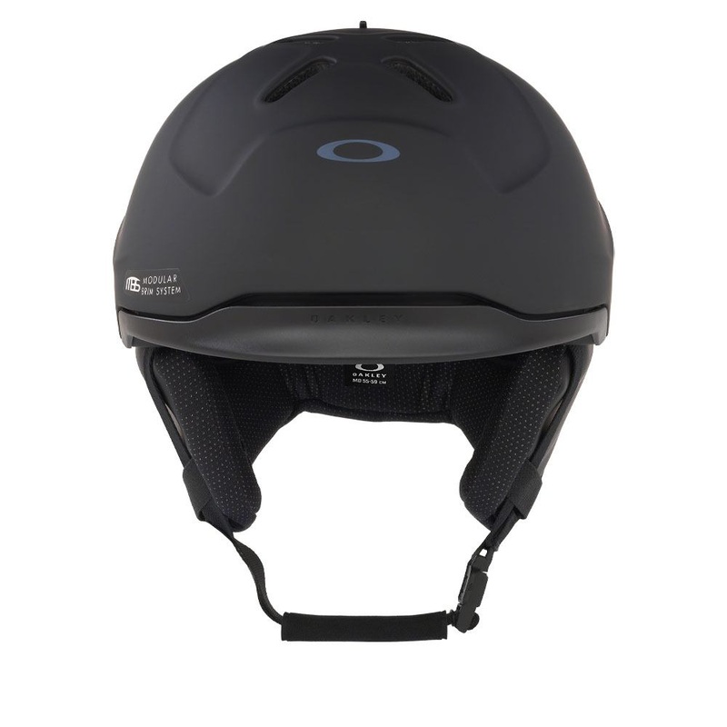 Oakley Mod3-Mips Helmet Blackout Large