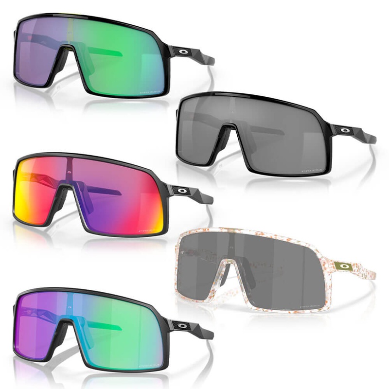 Oakley Sutro Sunglasses Black Ink Prizm Jade