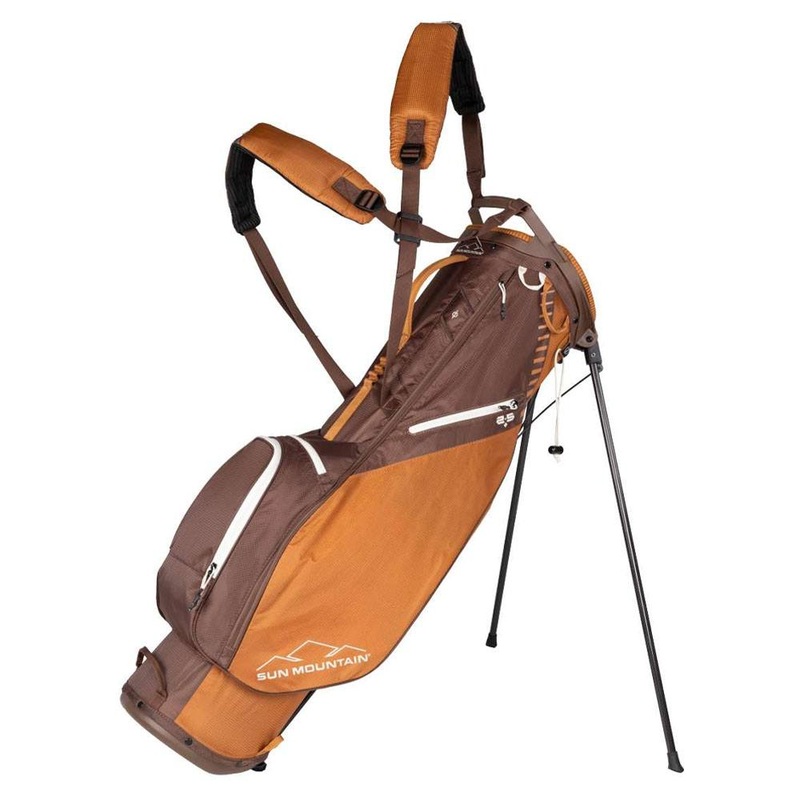 Sun Mountain 2.5+ Stand Bag – 23 Patriot