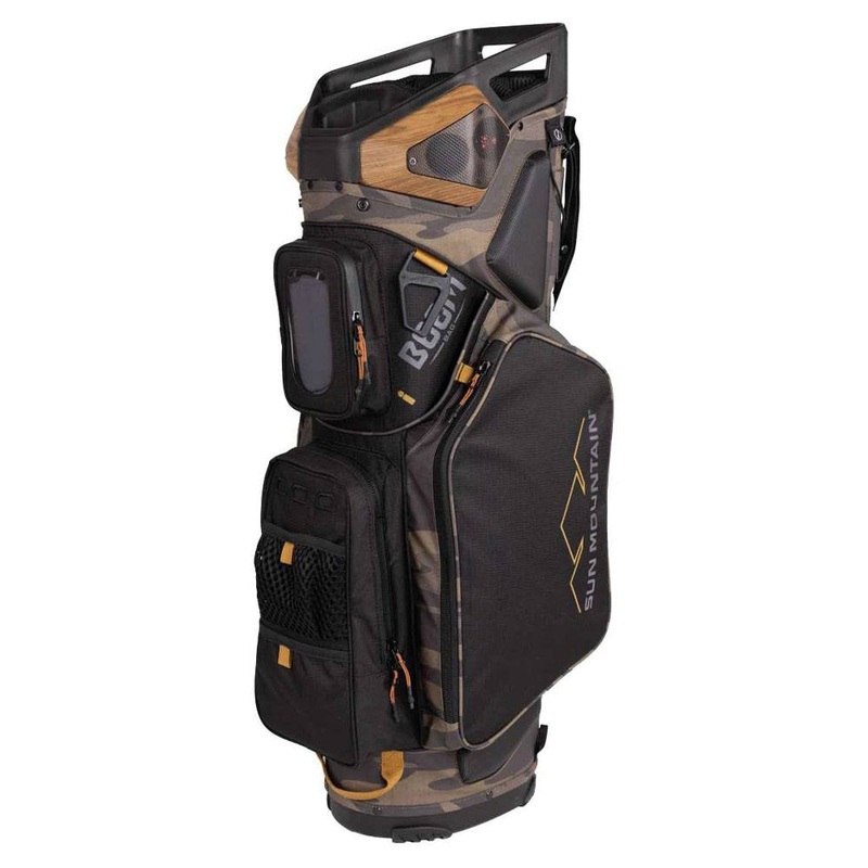Sun Mountain Boom Cart Bag – 23 Camo/Black/Aztec
