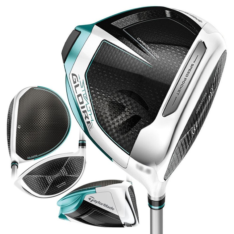 TaylorMade Stealth Gloire Driver 460cc – 23 Women Right – 11.5 Fujikura Speeder NX Ladies Graphite – Ladies