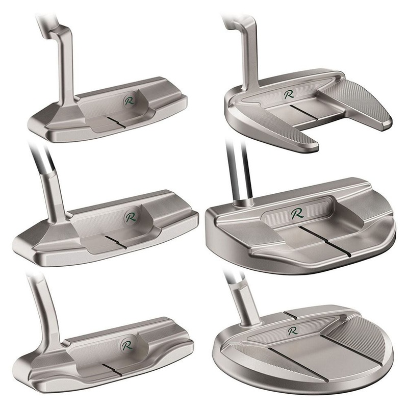 TaylorMade TP Reserve Putter – 23 Right B11 34