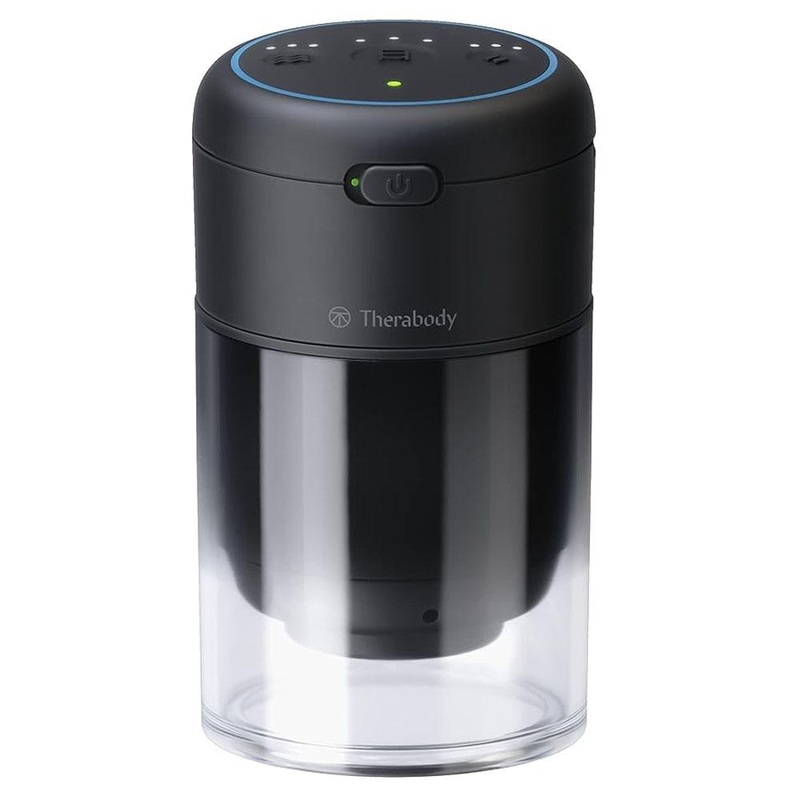 Therabody TheraCup Cupping Single Black