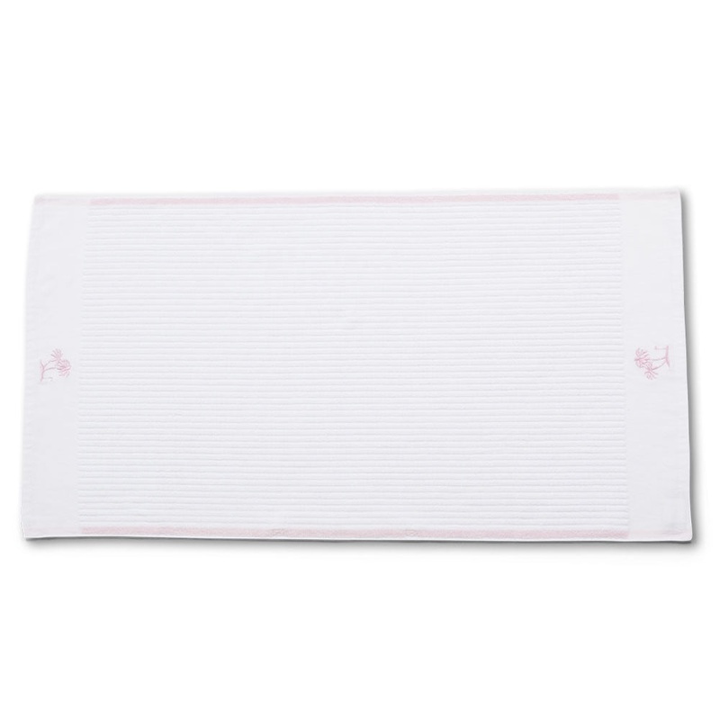 Titleist Pink Paradise Limited Edition Players Terry Towel White/Light Pink