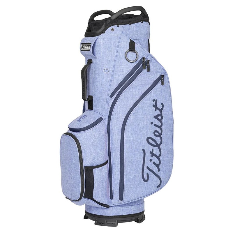 Titleist Stars & Stripes Limited Edition Cart 14 Cart Bag – 23 Heathered Royal/White/Red