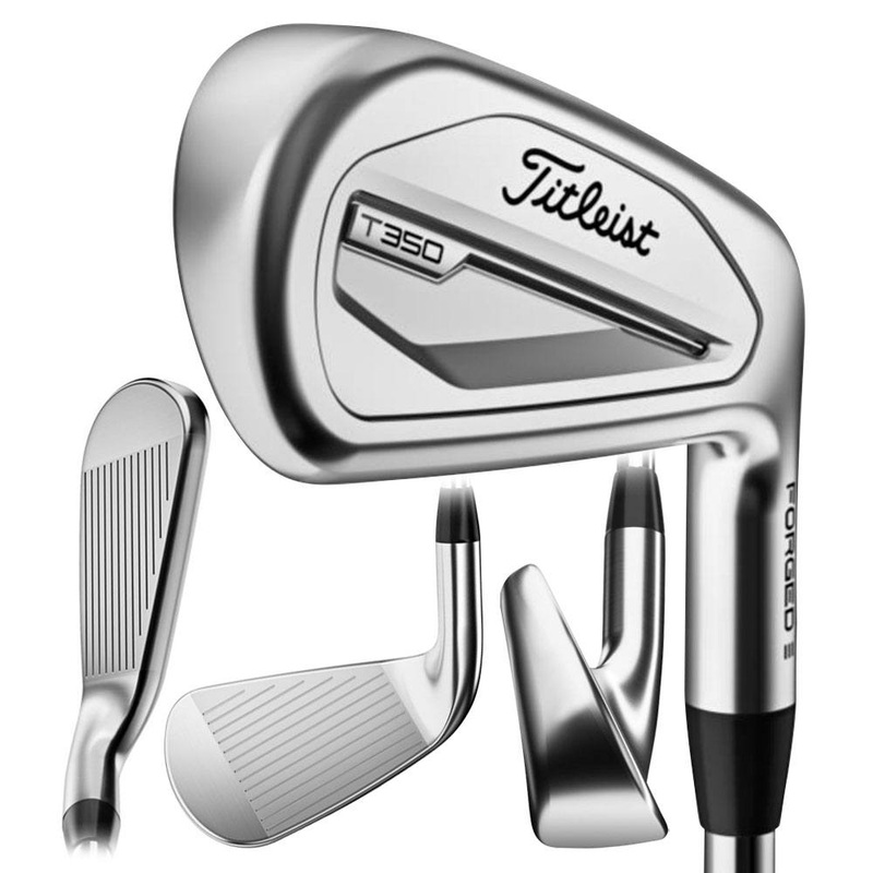 Titleist T350 Iron Set – 23 Women Right – 6-PW & W & W2 Mitsubishi Tensei AV Red AM2 Ladies Graphite – Ladies