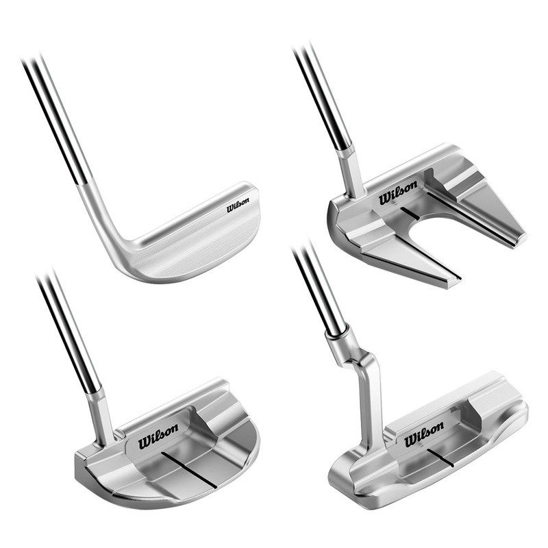 Wilson Staff Model Putter – 23 Right 8802 33
