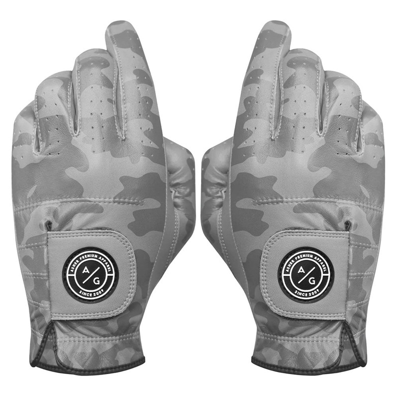 Asher Golf Nimbus Camo Golf Glove 2023 Fit to Left Hand Nimbus Camo Small