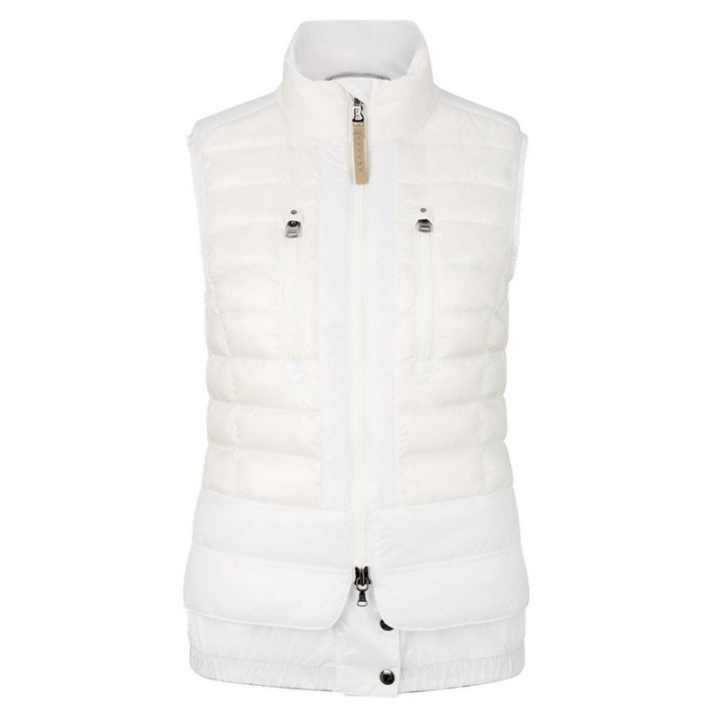 Bogner Natia-D Golf Vest 2022 Women Off-White 4