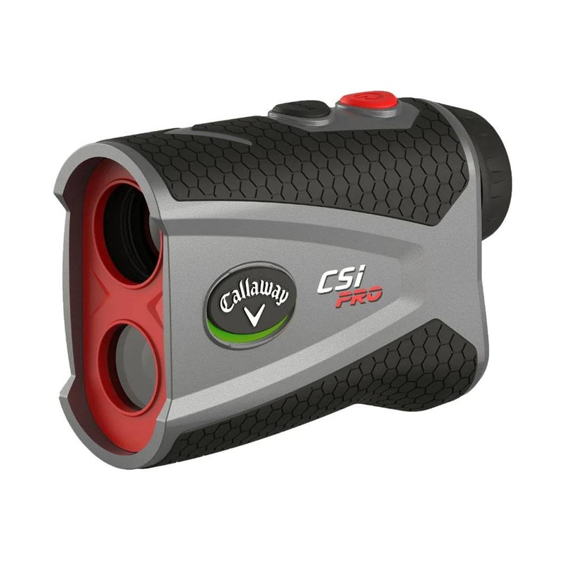 Callaway CSI Pro Laser Rangefinder 2023 Gray/Red