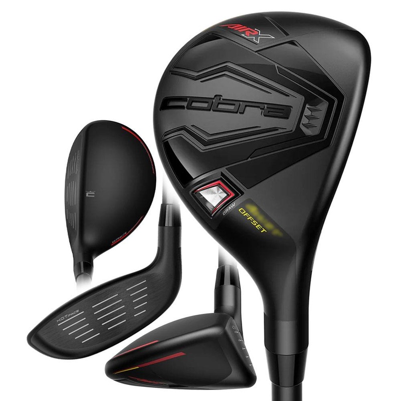 Cobra AIR-X 2 Hybrid – 23 Men Right – 3 – 19 Cobra Ultralite 50 Graphite – Senior