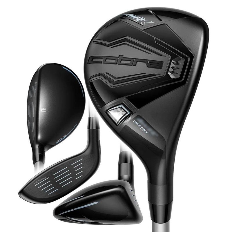 Cobra AIR-X 2 Hybrid – 23 Women Right – 4 – 21 Cobra Ultralite 45 Ladies Graphite – Ladies