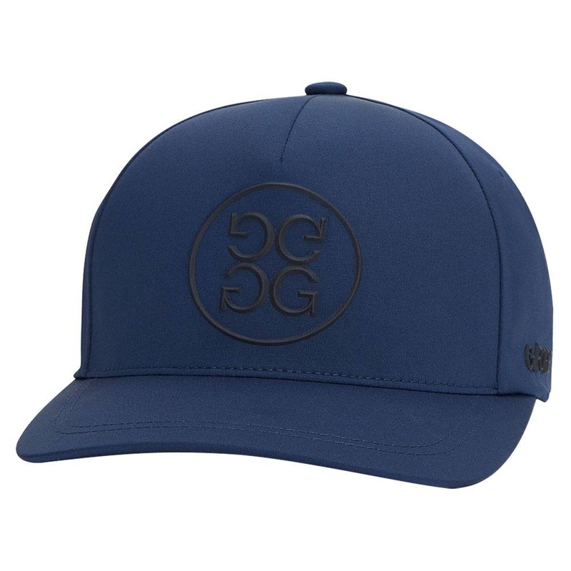 Gfore Circle G’s Featherweight Tech Golf Cap 2023 Twilight One Size Fits All