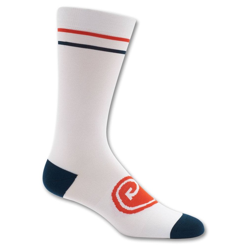 Gfore Heart G’s Compression Crew Golf Socks – 24 Women Snow Small/Medium