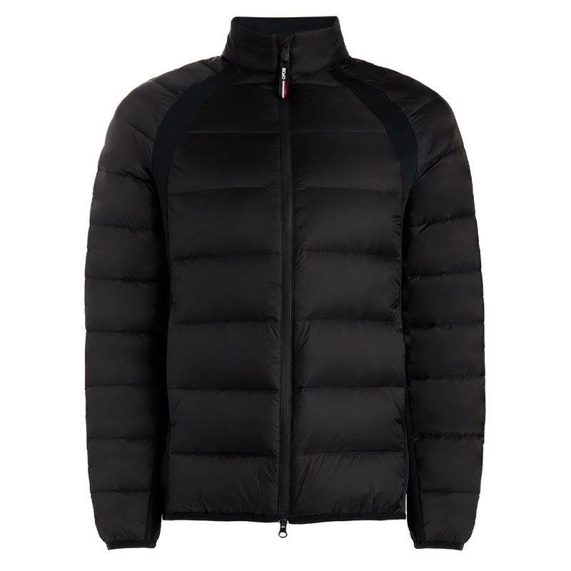 Gfore The Links Lightweight Down Puffer Golf Jacket Onyx – 24 Men Medium