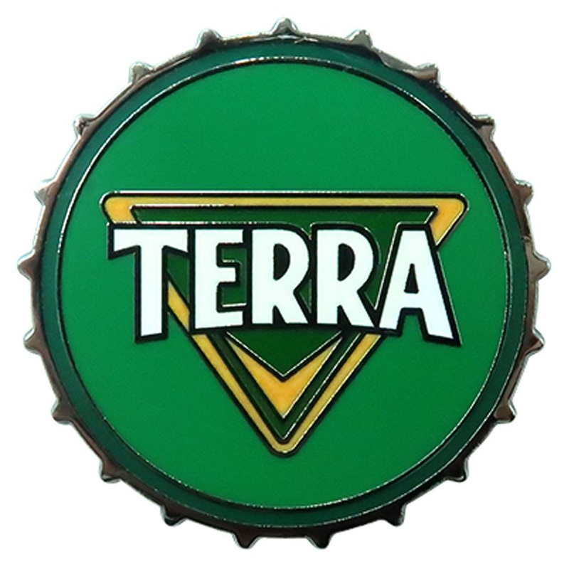 Golfio – Hitejinro Ball Marker 2023 Terra