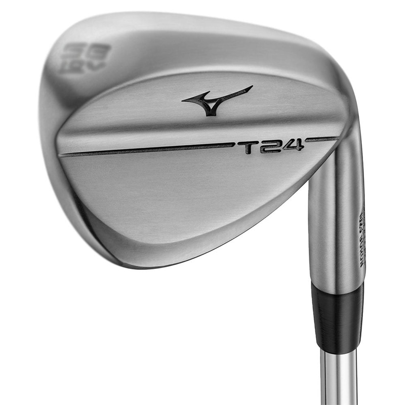 Mizuno T24 Raw Wedge – 23 Men Right – 46 – 8 True Temper Dynamic Gold Tour Issue Steel – S400