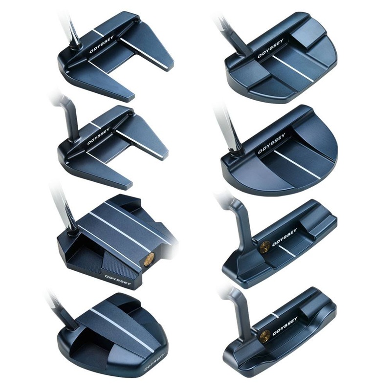 Odyssey Ai-ONE Milled Putter – 23 Right Eight T S 33