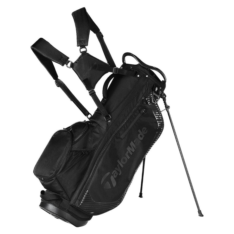 TaylorMade Pro Stand Bag – 26 Black