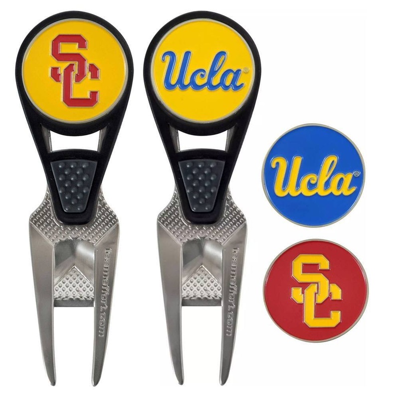 Team Effort NCAA CVX Ball Mark Repair Tool UCLA Bruins