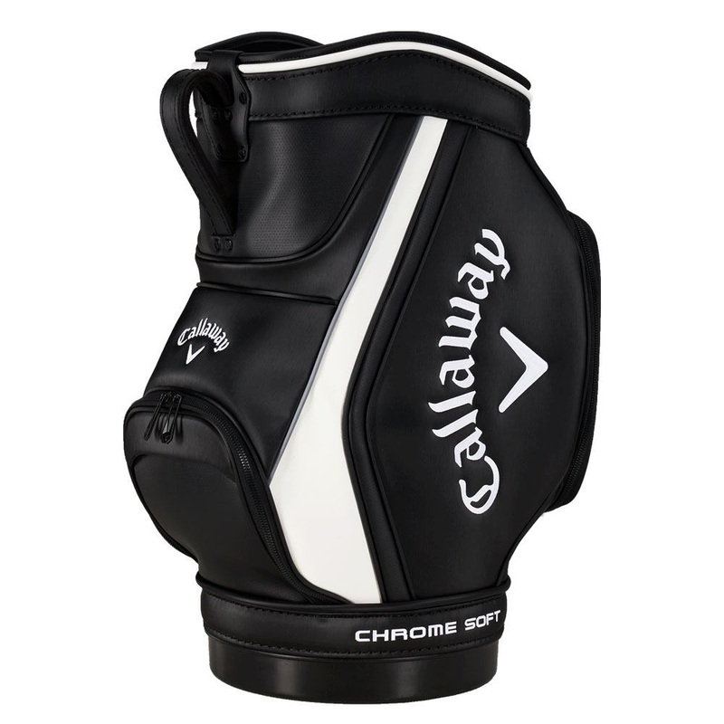 Callaway Den Caddy – 23 Black/White