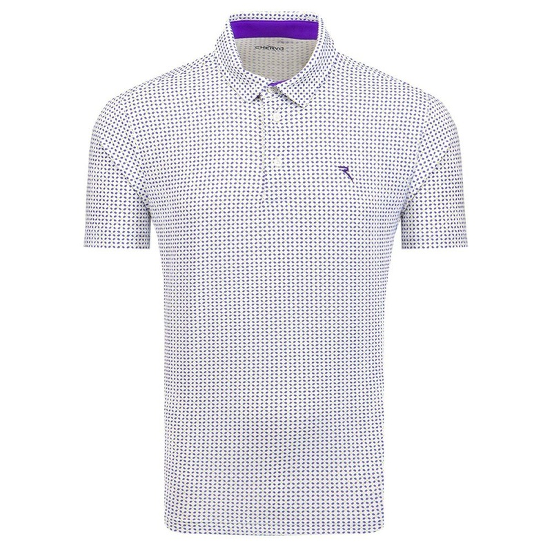 Chervo Allstar Golf Polo 2022 White Small
