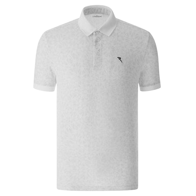 Chervo Anbis Golf Polo 2022 Gray Small