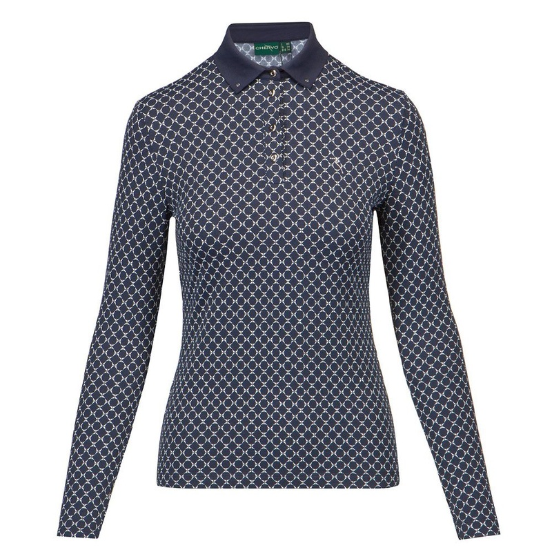 Chervo Arais Golf Polo 2021 Women Cadet Octa X-Small