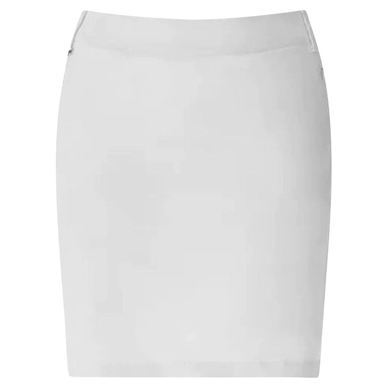 Chervo Jamitex Golf Skirt 2022 Women Optic White 2