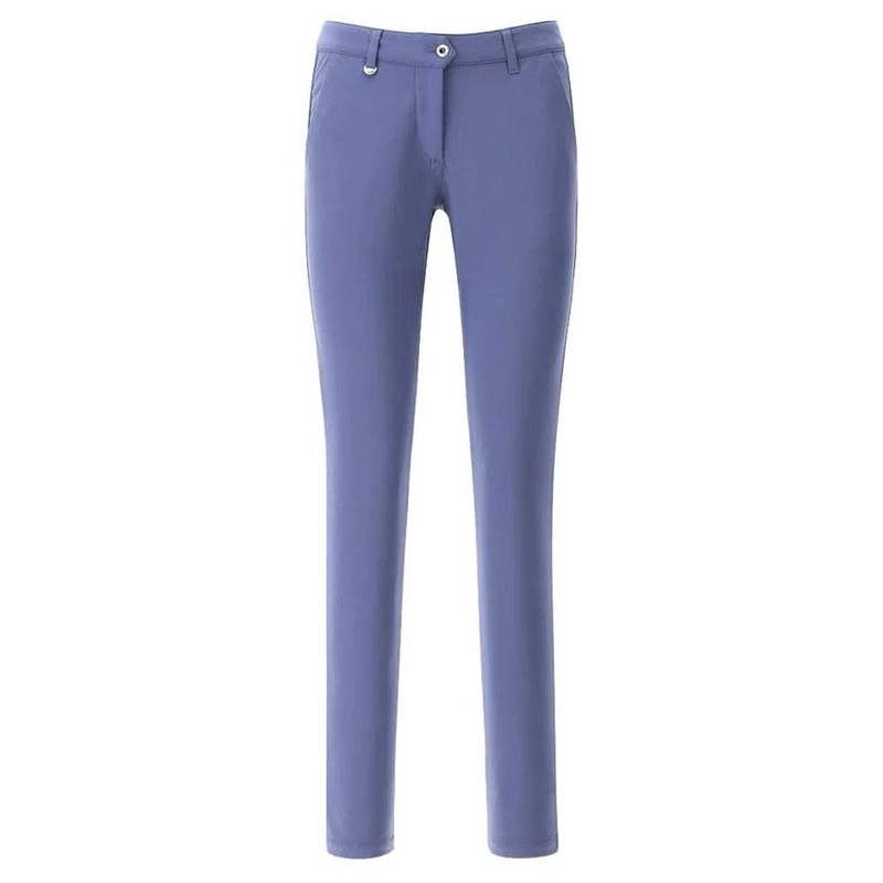 Chervo Streep Golf Pants 2021 Women Cadet Blue 2