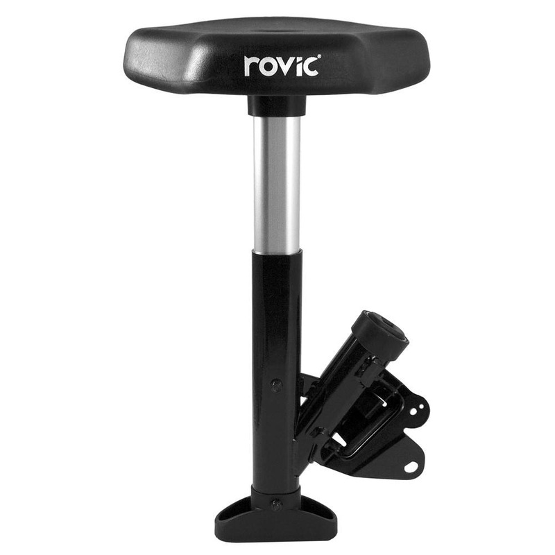 Clicgear Rovic RV1C/RV1S Cart Seat – 24 Black