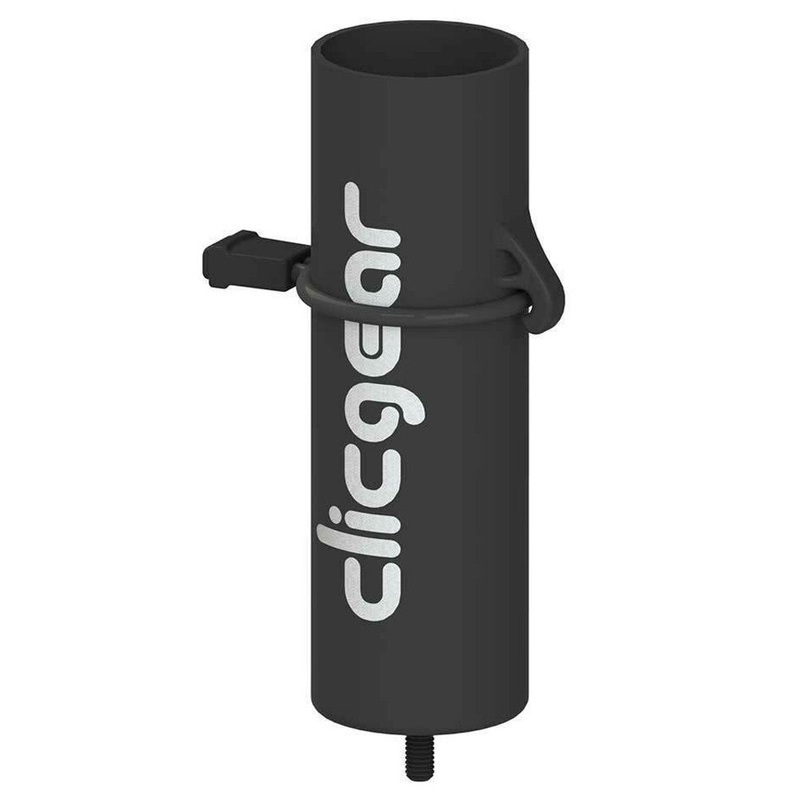 Clicgear Umbrella Holder Packaged Black