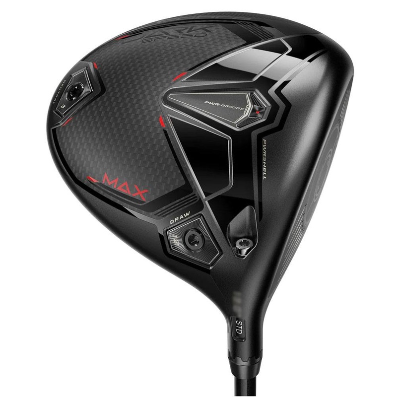 Cobra Dark Speed Max Driver 460cc – 24 Boys Right – 12 Cobra Junior Graphite – Junior 39.00″ (8-9 yrs)