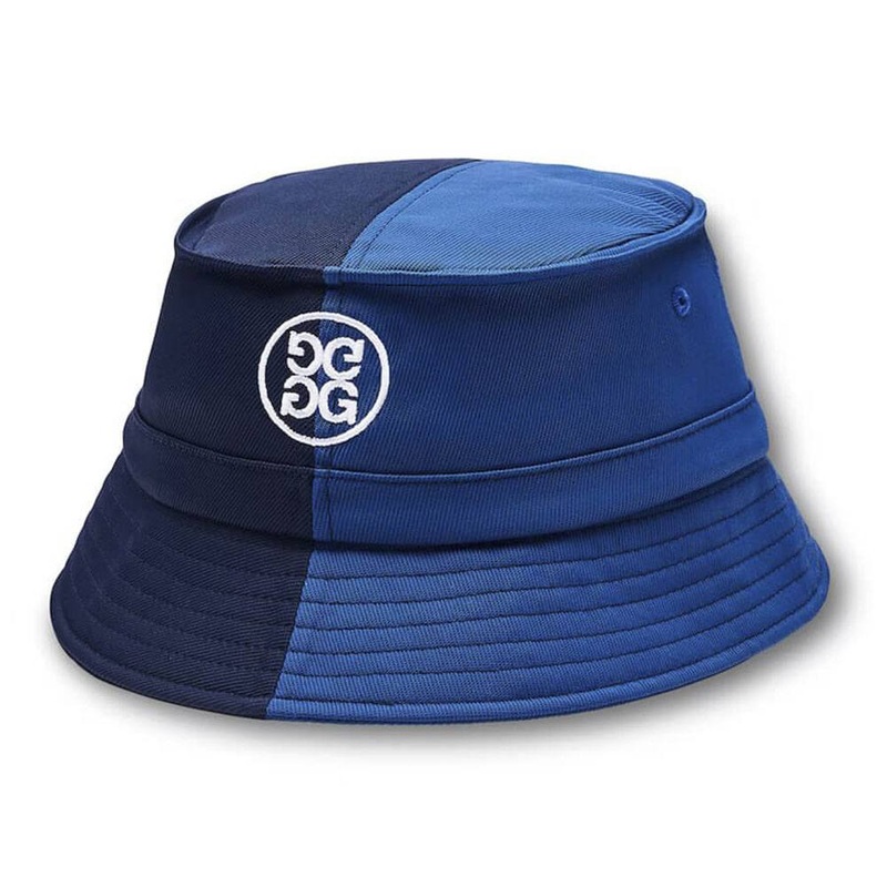 Gfore Circle G’s Golf Bucket Hat 2021 Twilight/Aegean Small/Medium