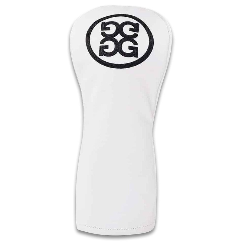 Gfore Circle G’s Headcover 2021 Driver Snow
