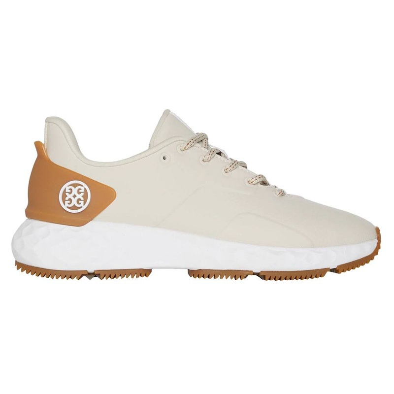 Gfore Contrast Accent MG4+ Spikeless Golf Shoes 2023 Women Stone Medium 5.5