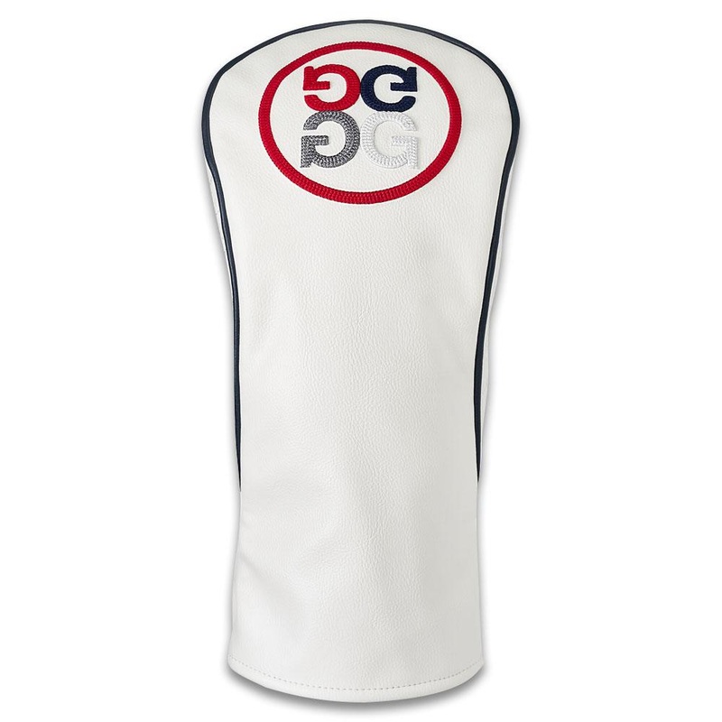 Gfore Limited Edition Headcover 2022 Driver Snow