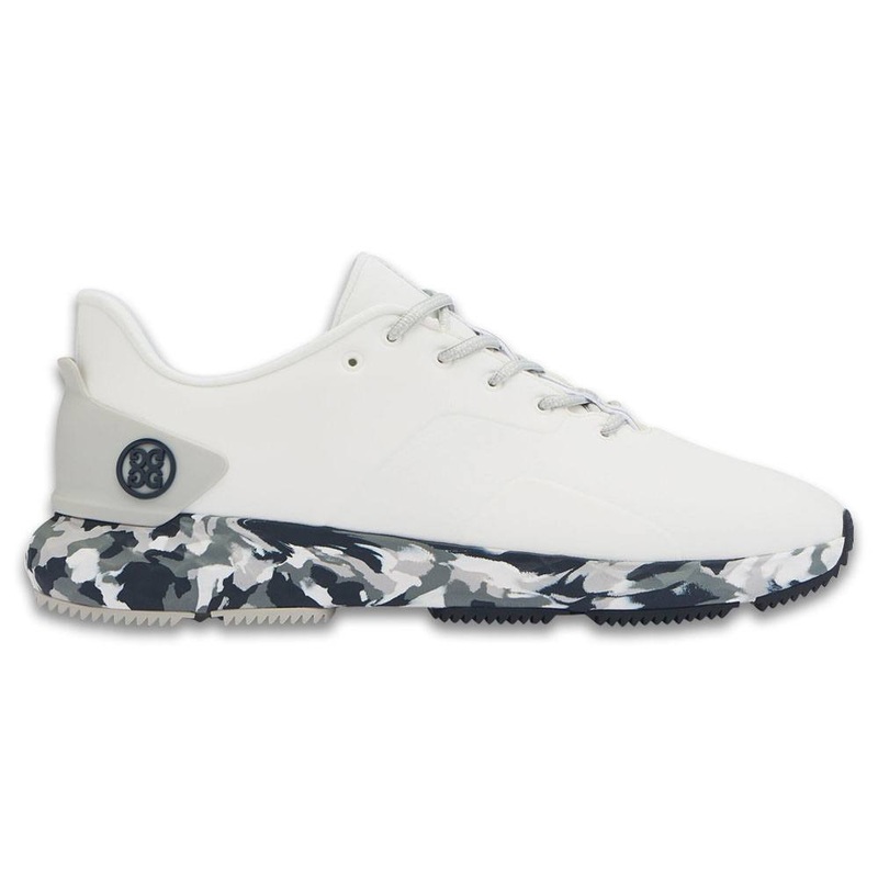 Gfore MG4+ Spikeless Golf Shoes 2022 Snow Medium 7.5