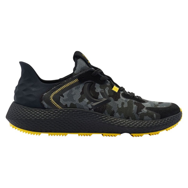 Gfore MG4X2 Cross Trainer Spikeless Golf Shoes 2022 Onyx Medium 7.5
