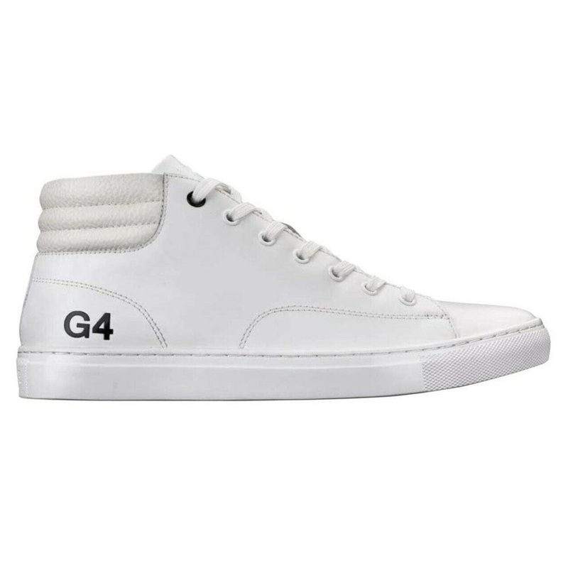 Gfore Mid/Street Disruptor Casual Shoes 2020 Snow Medium 12.5
