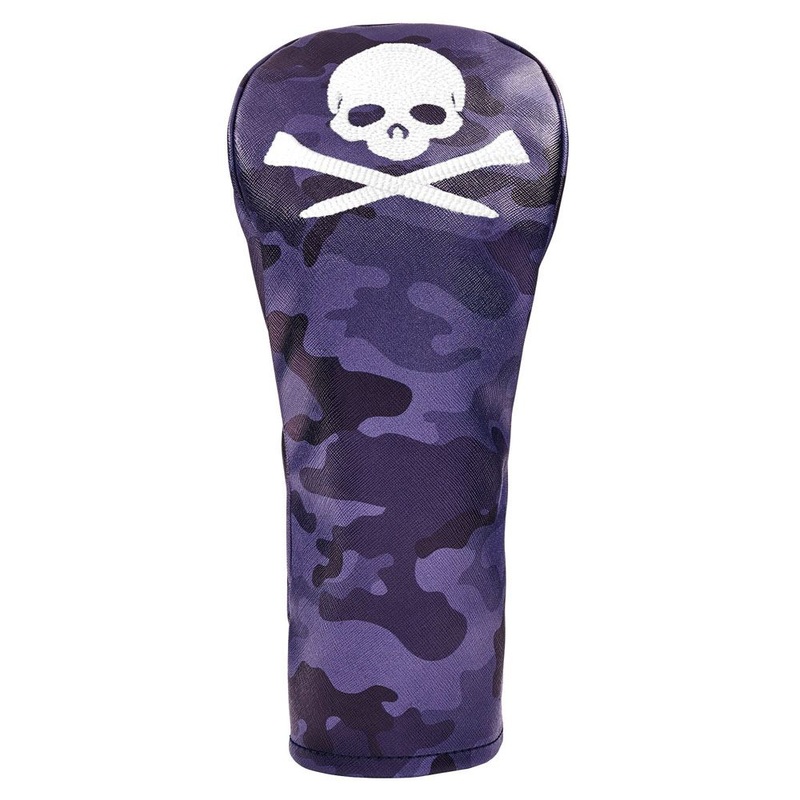 Gfore Skull & T’s Headcover 2021 Twilight One Size Fits All