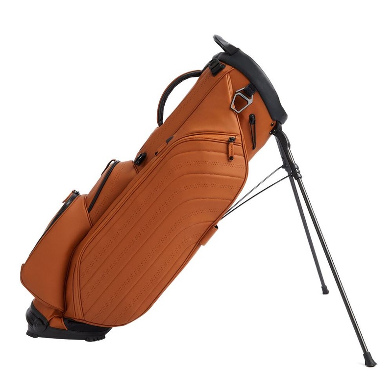 Gfore Transporter Tour Carry Golf Bag – 23 Cognac