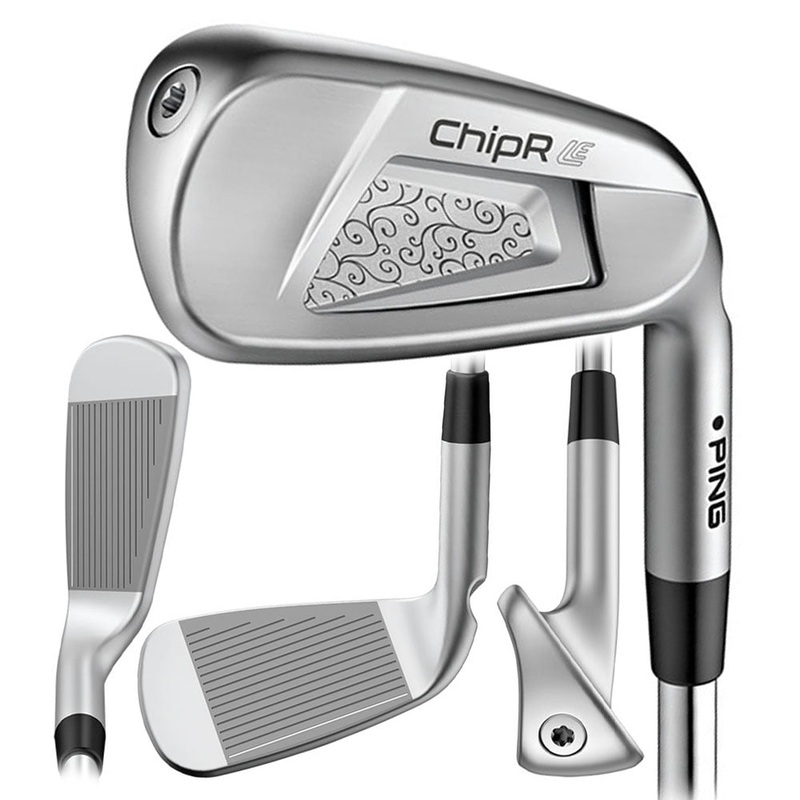PING ChipR Le Wedge – 24 Women Right – UW PING Le Wedge Ladies Graphite – Ladies