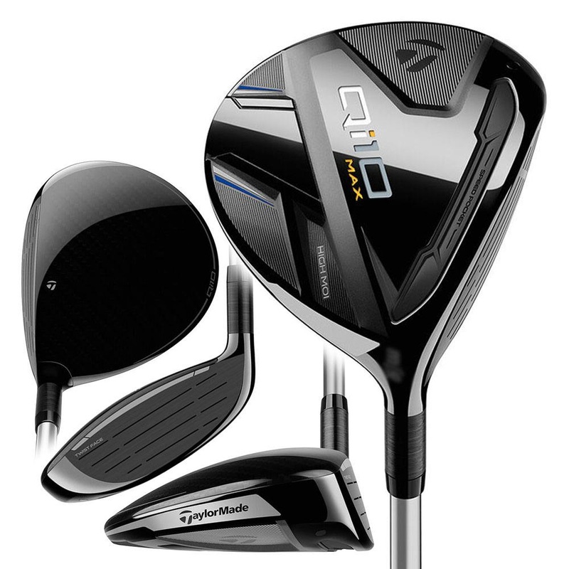 TaylorMade Qi10 Max Fairway Wood – 24 Women Right – 3 – 16 Fujikura Speeder NX TCS 40 Ladies Graphite – Ladies