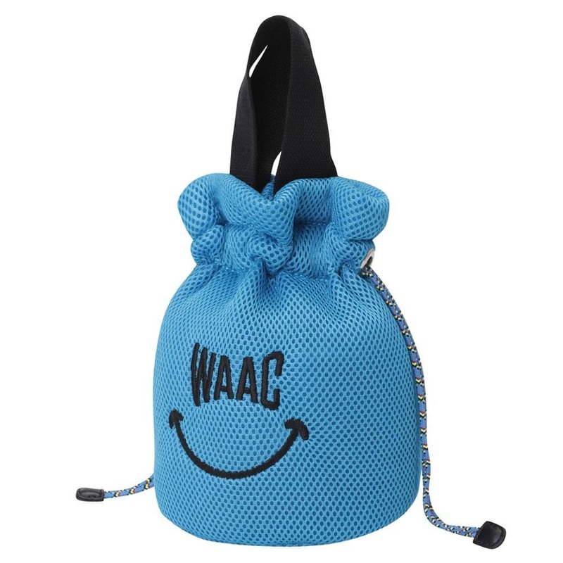 WAAC Signature Smile Pouch – 23 Women Blue One Size