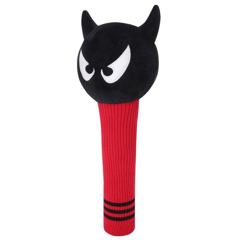WAAC Signature Waaacky Driver Headcover 2023 Black One Size