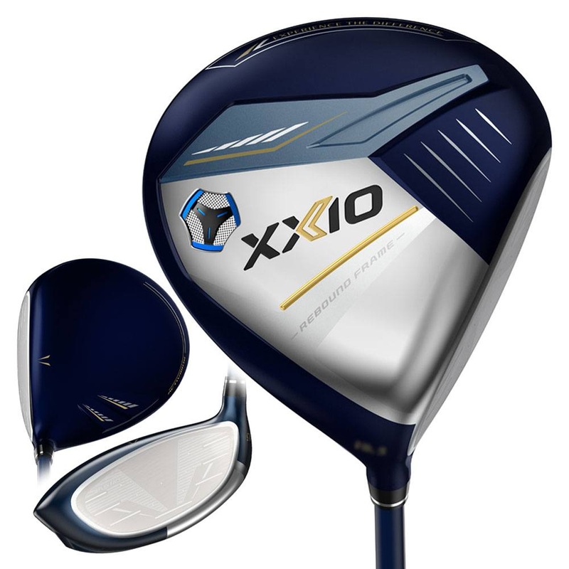 XXIO 13 Driver 460cc – 24 Men Right – 9.5 XXIO MP-1300 Graphite – Regular