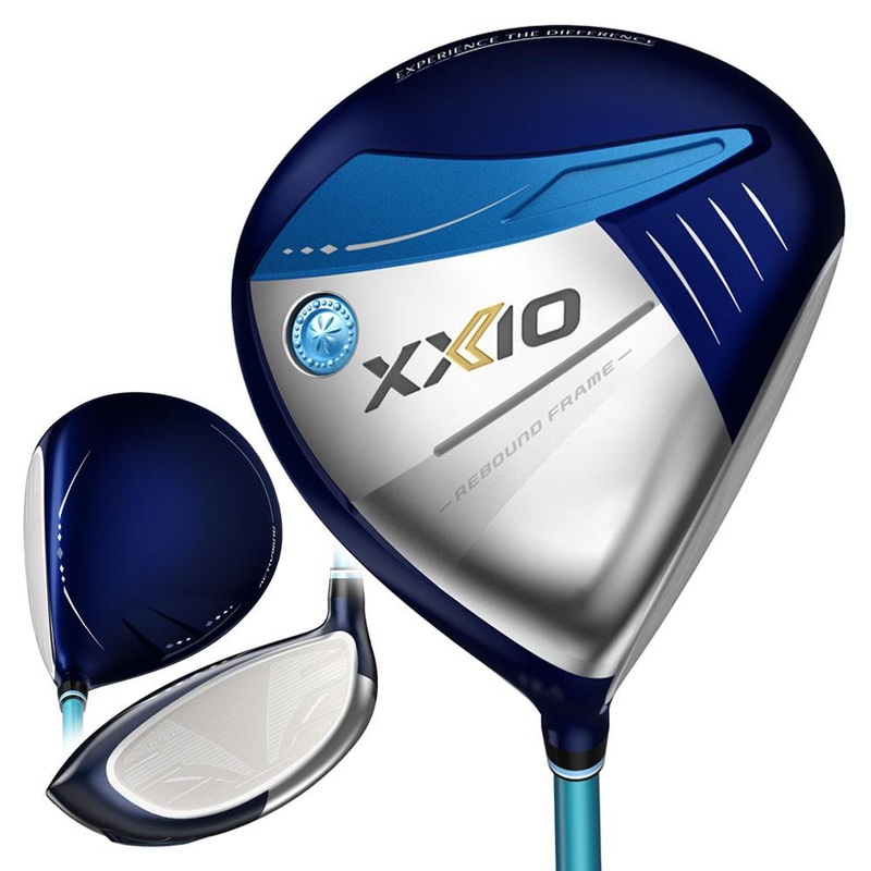 XXIO 13 Driver 460cc – 24 Women Right – 10.5 XXIO MP-1300 Ladies Graphite – Regular