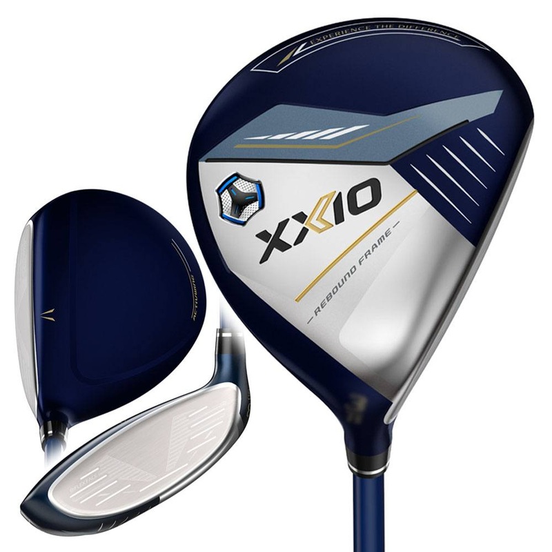 XXIO 13 Fairway Wood – 24 Men Right – 3 – 15 XXIO MP-1300 Graphite – Regular