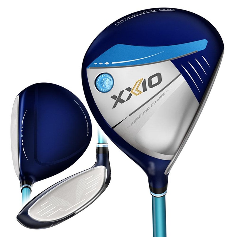 XXIO 13 Fairway Wood – 24 Women Right – 3 – 16 XXIO MP-1300 Ladies Graphite – Ladies